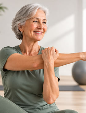 Pilates para Idosos