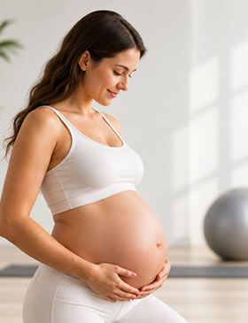 Pilates para Gestantes