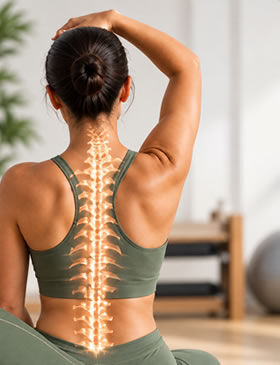 Pilates para reabilitação e recuperação de lesões